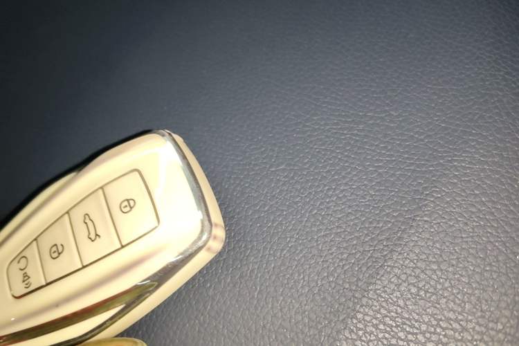 Used Geely Auto Preface 2021 Revised Version 2.0TD Luxury Edition
