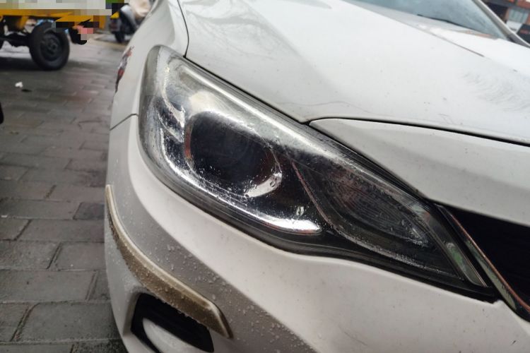 Used Chevrolet Cavalier 2016 1.5L Automatic Xinsong Edition
