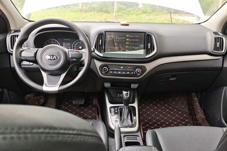 Used Kia KX3 2017 1.6L Automatic Aoya Version