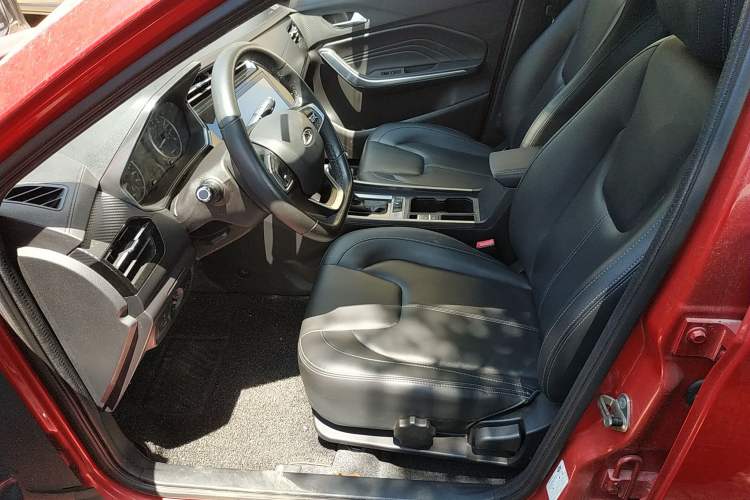 Used Chery Tiggo 3X 2021 PLUS 1.5L CVT Thrilling Red Date Edition