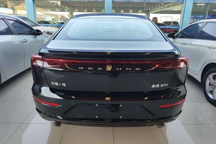 Used Bestune B70 2025 Dragon Edition 1.5T Quality Enjoyment Model
