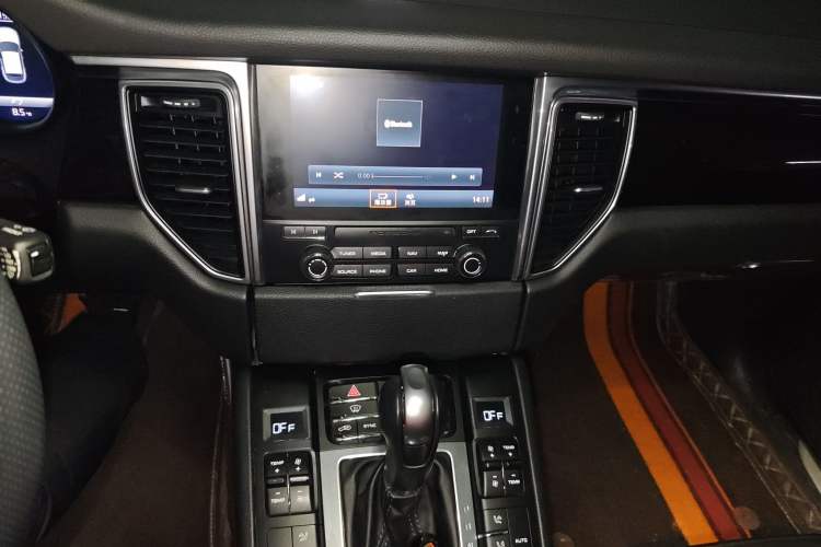 Used Porsche Macan 2017 Macan S 3.0T