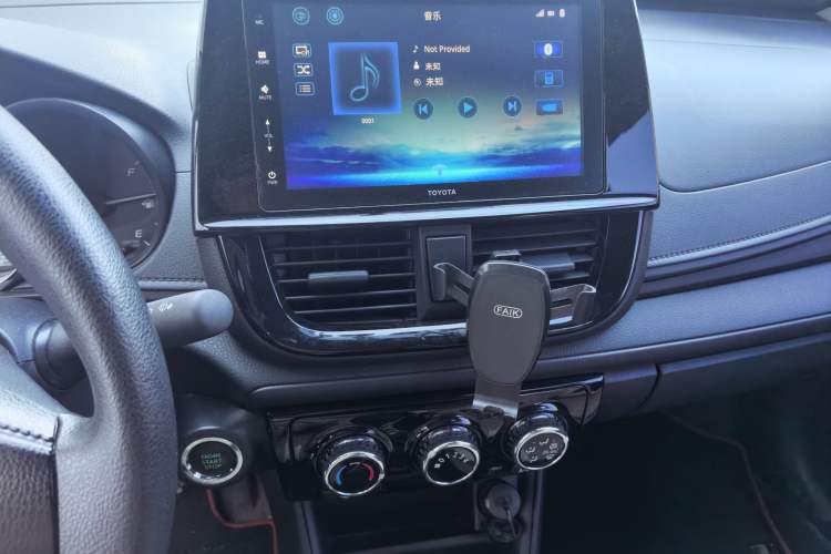 Used Toyota Vios 2022 1.5L 20th Anniversary Edition
