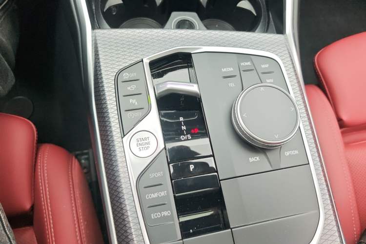 Used BMW 3 Series 2024 325Li M Sport Package