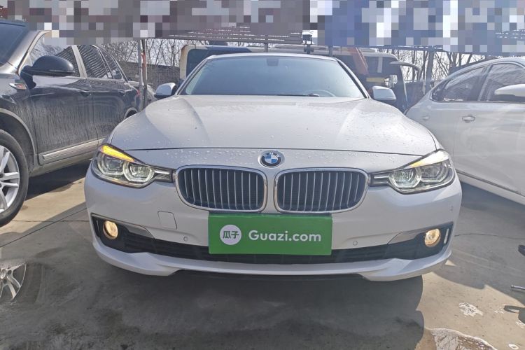 Used BMW 3 Series 2018 318Li