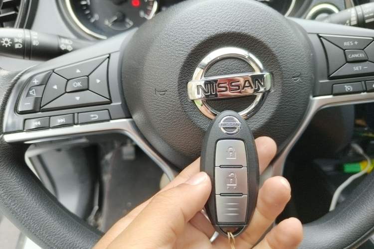 Used Nissan X-Trail 2017 2.0L CVT Comfort Edition 2WD
