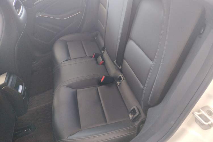 Used Mercedes-Benz CLA 2017 Facelifted CLA 200 Stylish Edition