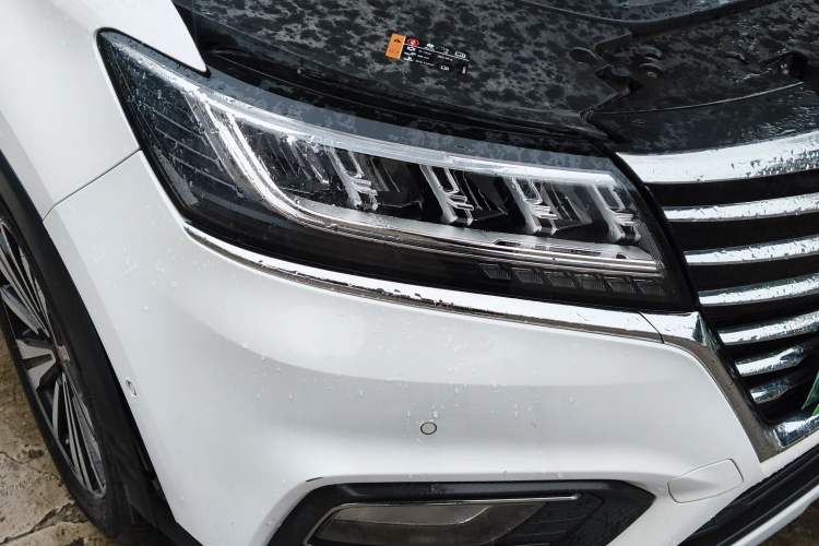 Used Roewe RX5 New Energy 2017 ERX5 EV400 Electric Internet Supreme Edition