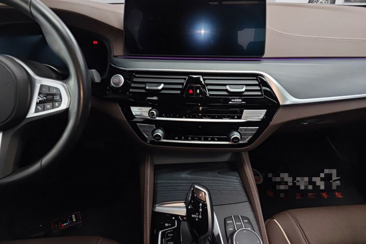 Used BMW 5 Series New Energy 2021 535Le M Sport Package
