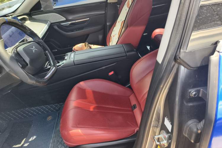 Used XPeng P7 2020 586N
