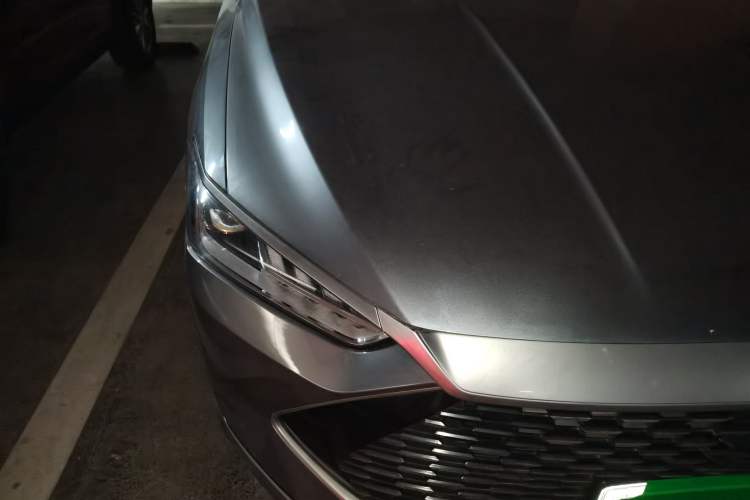 Used BYD Destroyer 05 2022 DM-i 55KM Comfort Model
