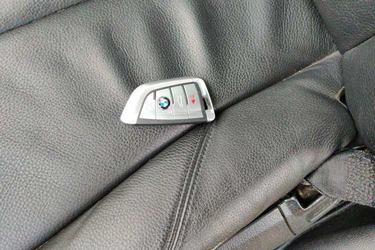 Used BMW 3 Series GT 2013 320i Leading Model Vehicle Key