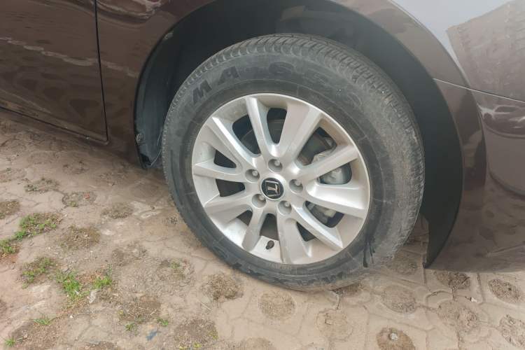 Used Luxgen 5 2013 1.8T Automatic Luxury Model