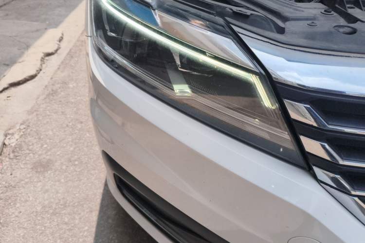 Used Volkswagen Lavida 2019 1.5L Automatic Fashion Edition China VI