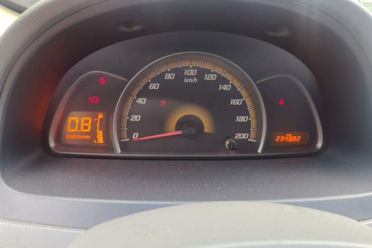 Used Chevrolet Sail 2013 Sedan 1.2L Manual Warm Edition