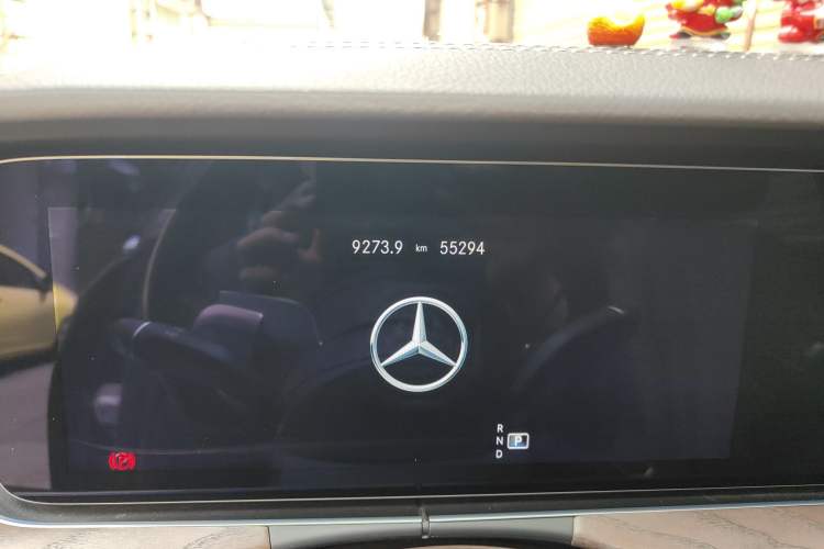 Used Mercedes-Benz E-Class 2022 E 300 L Stylish Model
