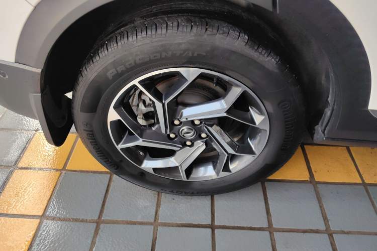 Used Dongfeng Aeolus AX7 2020 1.6T Automatic AI Flagship Version China VI Standard