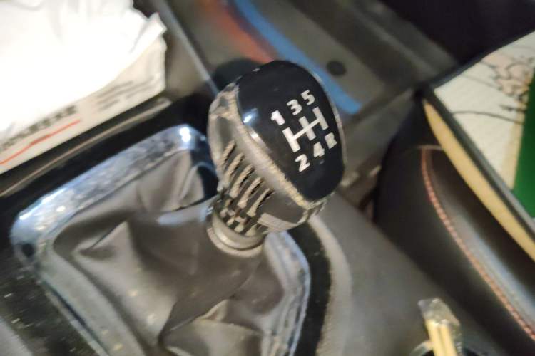 Used Soueast DX3 2016 1.5L Manual Luxury Edition
