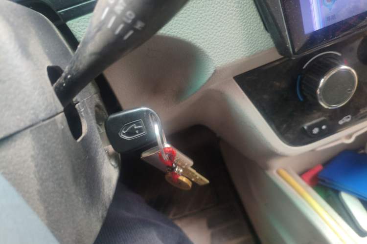 Used Jinbei New Hiace X30L 2021 1.5L Wealth Van Non-Air-Conditioned Version China VI Standard SWC15M