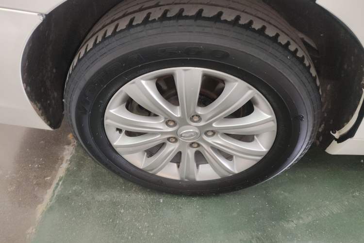 Used GAC Trumpchi M8 2018 320T Luxury Edition Right Rear Wheel Hub