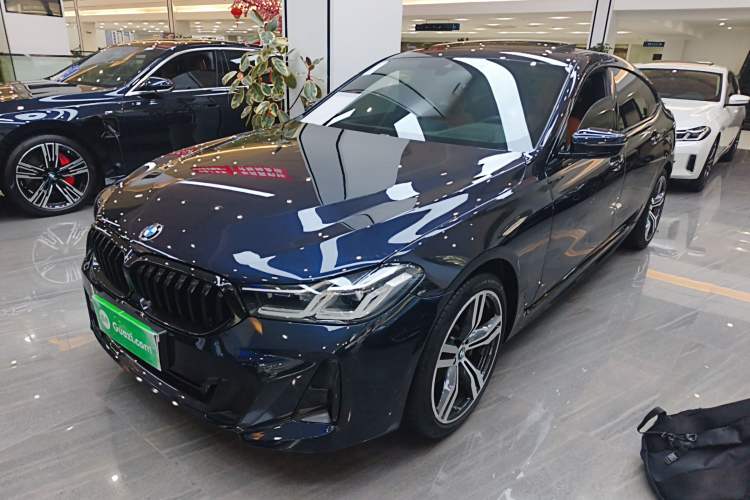 Used BMW 6 Series GT 2021 Restyled 630i M Sport Package