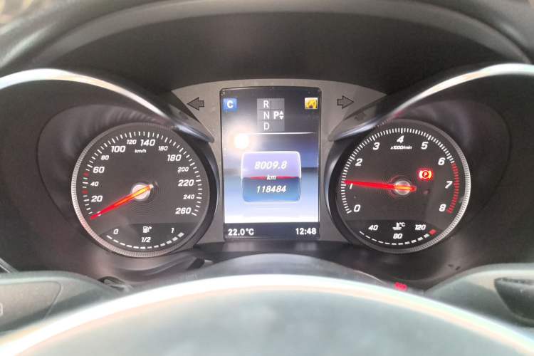 Used Mercedes-Benz C-Class 2018 C 200 Sport Edition