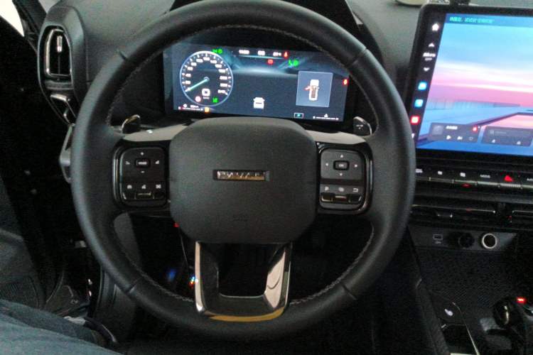 Used Haval H Dog 2023 1.5T Two-Wheel Drive Chao Ye Version Plus Steering Wheel