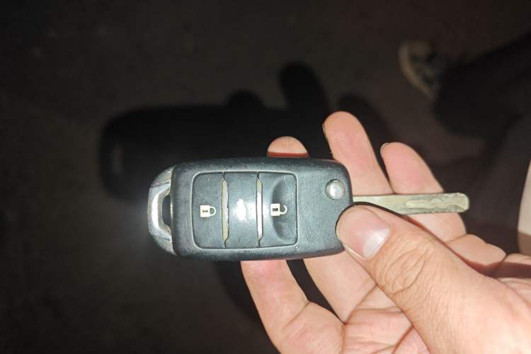 Used CHANGAN Eado 2015 1.6L Manual Luxury Model China IV Standard Vehicle Key