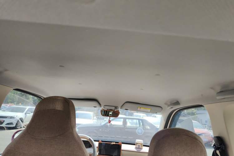 Used Wuling Hongguang MINIEV 2024 3rd Generation 170 km Headliner