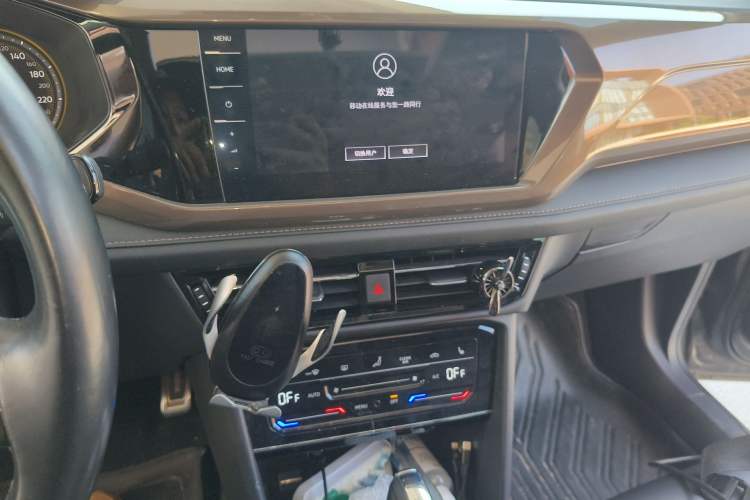 Used Volkswagen Tharu 2021 280TSI Two-Wheel-Drive Luxury Plus Edition
