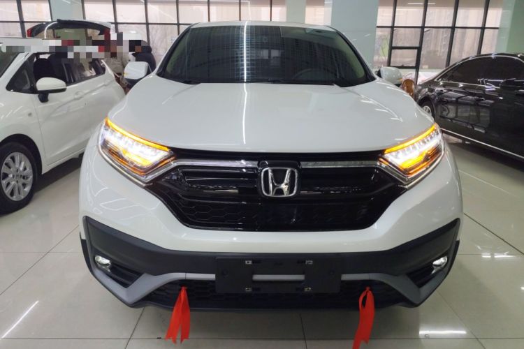 Used Honda CR-V 2021 240TURBO CVT 2WD Comfort Version
