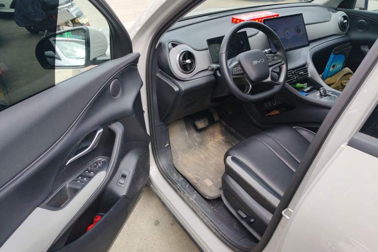 Used BYD Sealion 05 DM-i 2025 DM-i 75KM Prestige Model Driver Seat