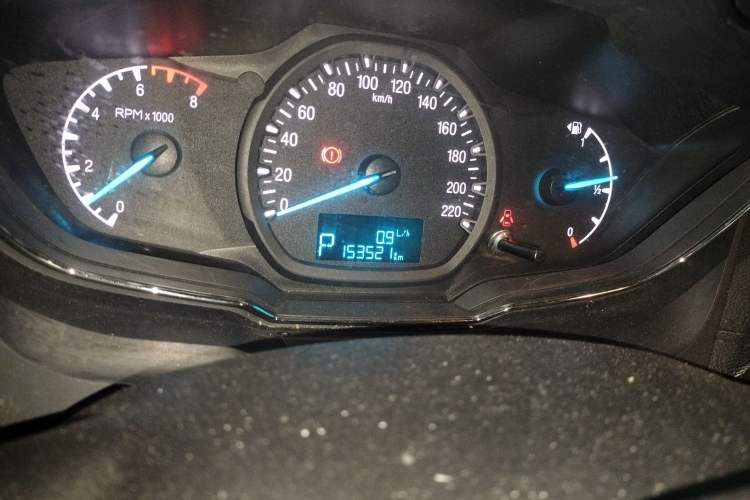 Used Ford Escort 2017 Happiness Edition 1.5L Automatic Fashion Version
