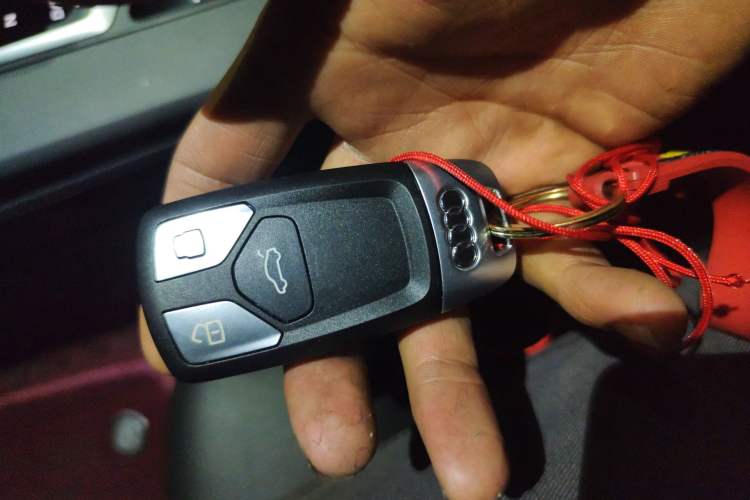 Used Audi Q5L 2018 40 TFSI Prestige Fashion Edition China V