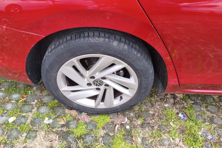 Used Volkswagen Lamando 2022 Lingdu L 280TSI DSG Spicy Edition