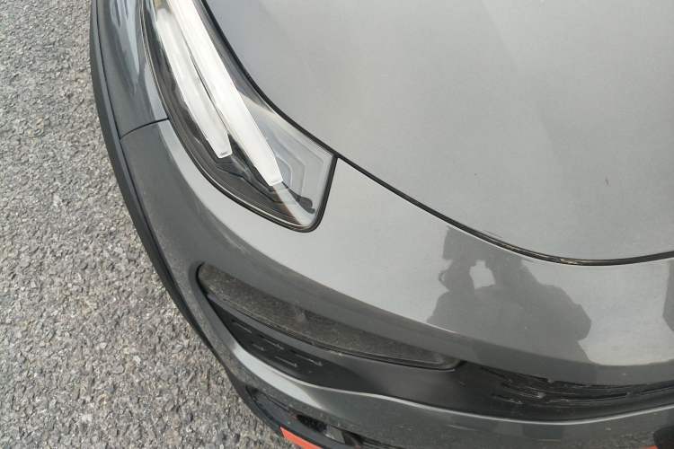 Used Lynk & Co 02 2019 High-Energy Edition 2.0T Automatic Two-Wheel Drive Zhaoban Model China VI Standard
