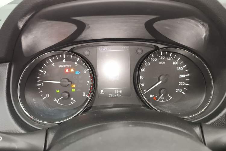 Used Nissan X-Trail 2019 2.5L CVT Smart Connect Luxury Edition 4WD
