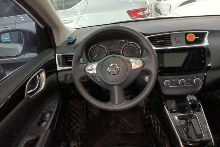 Used Nissan Sylphy 2019 1.6XV CVT Smart Connect Luxury Edition China VI Standard
