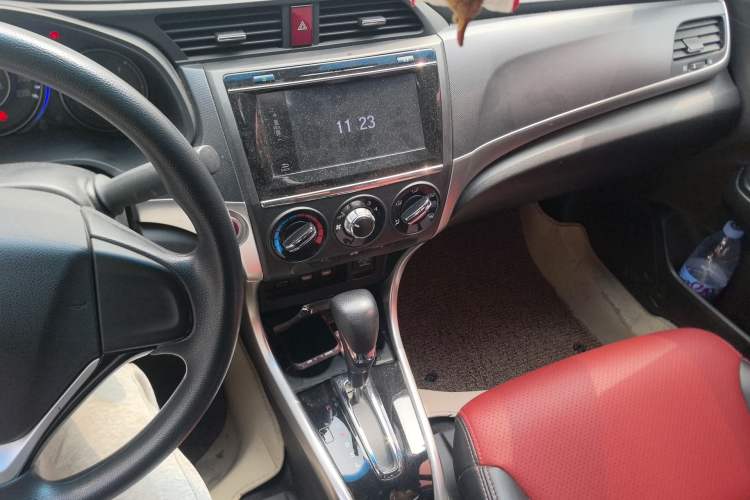 Used Honda Crider 2016 1.8L CVT Luxury Edition