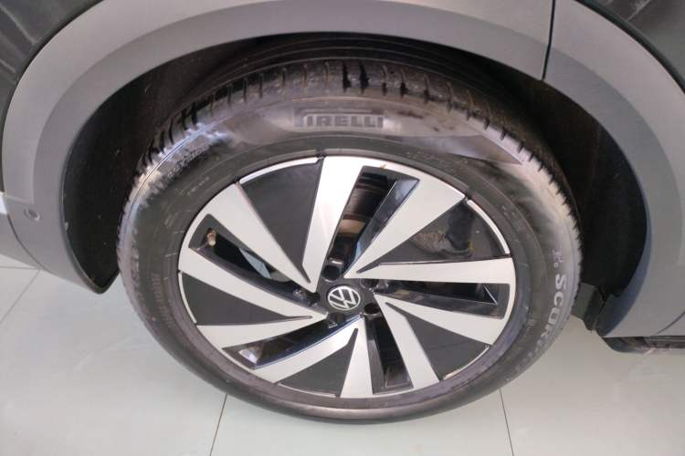 Used Volkswagen Talagon 2022 380TSI Four-Wheel Drive Luxury "Jiajing" Edition Pro 6 Seats
