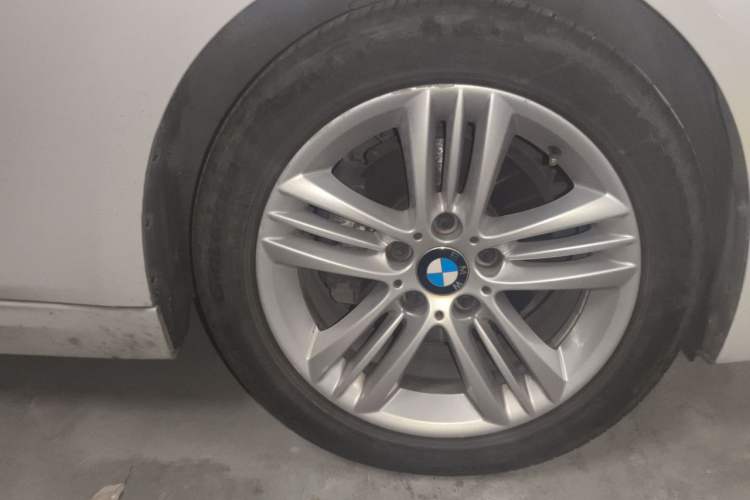 Used BMW 3 Series 2016 320Li Fashion Model