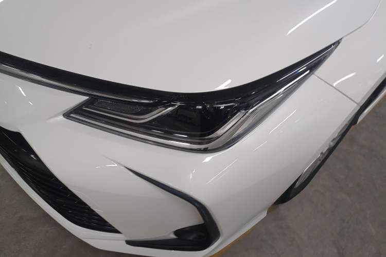 Used Toyota Corolla 2021 TNGA 1.5L CVT Elite Edition