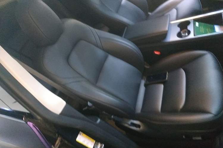 Used Tesla Model Y 2024 Rear-Wheel-Drive Version