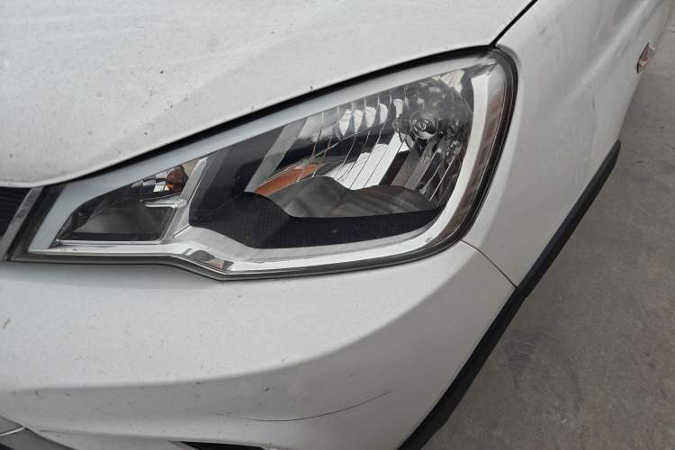 Used Geely Auto Vision X1 2017 1.3L Automatic Fun Edition