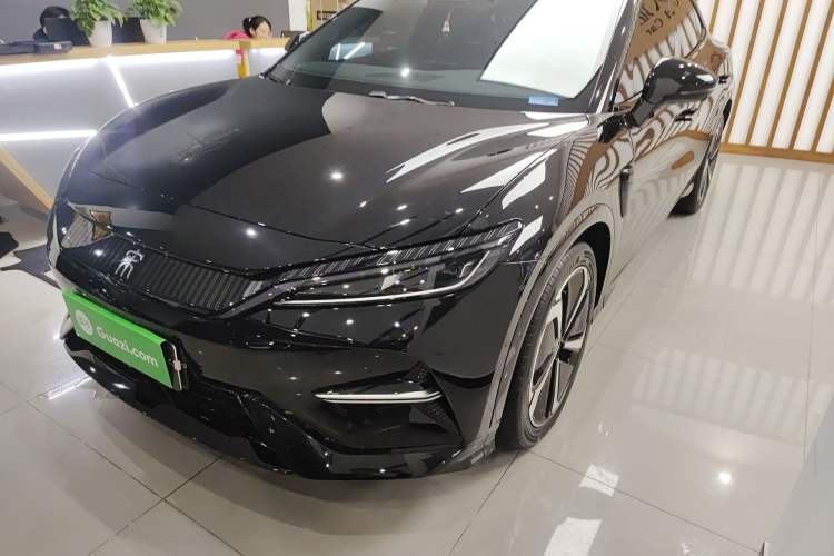 Used BYD Song L EV 2025 Intelligent Driving Version 662 km LiDAR Excellence Edition