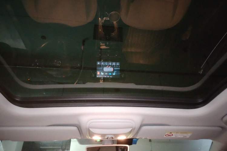 Used Skoda Octavia 2018 Station Wagon TSI280 DSG Luxury Edition Headliner