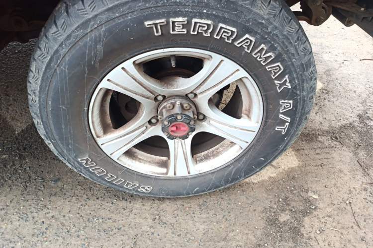 Used BAW Zhanqi 2016 2.0L Gladiator Luxury Edition China V
