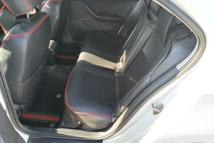 Used Volkswagen Santana 2021 1.5L Manual Fashion Edition Left Rear Seat