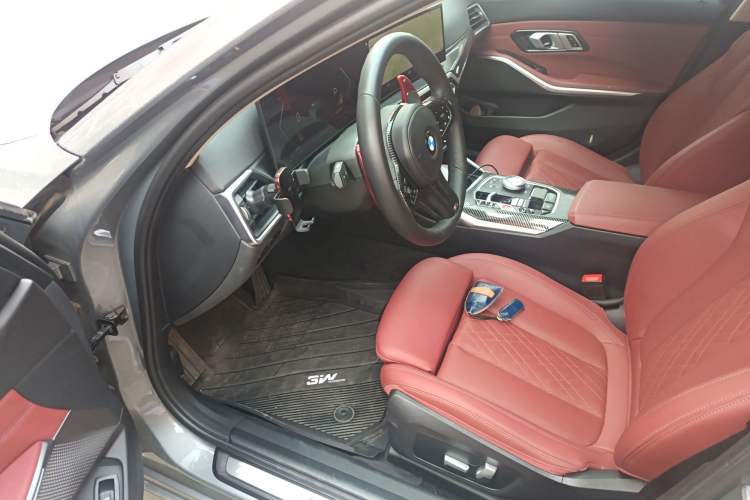 Used BMW 3 Series 2023 325Li M Sport Package
