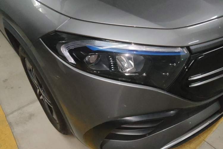 Used Mercedes-Benz EQA 2022 EQA 300 4MATIC Launch Edition
